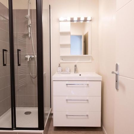 Appartamento Machouart Le Duplex -Parking Gratuit Equipee Commodites- Aubervilliers Esterno foto