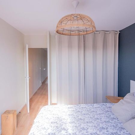 Appartamento Machouart Le Duplex -Parking Gratuit Equipee Commodites- Aubervilliers Esterno foto